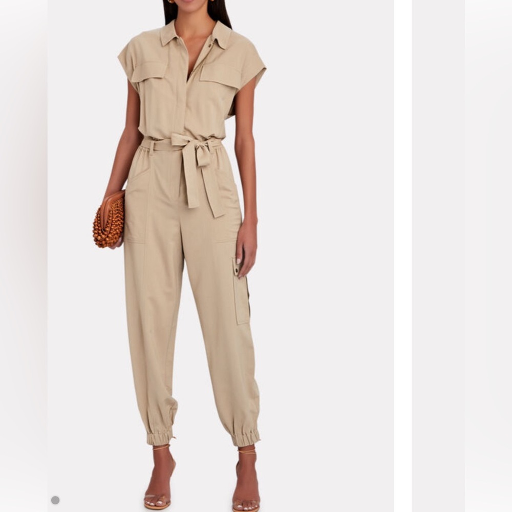 Jumpsuit- Intermix